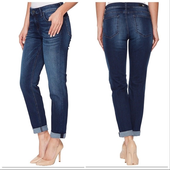 Kut from the Kloth Denim - KUT From the Kloth Catherine Slouchy bf jeans, 4.